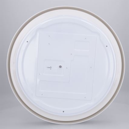 Brilagi - LED prigušivo stropno svjetlo MATTEO LED/48W/230V 3000-6500K Ø 41 cm taupe + daljinski upravljač