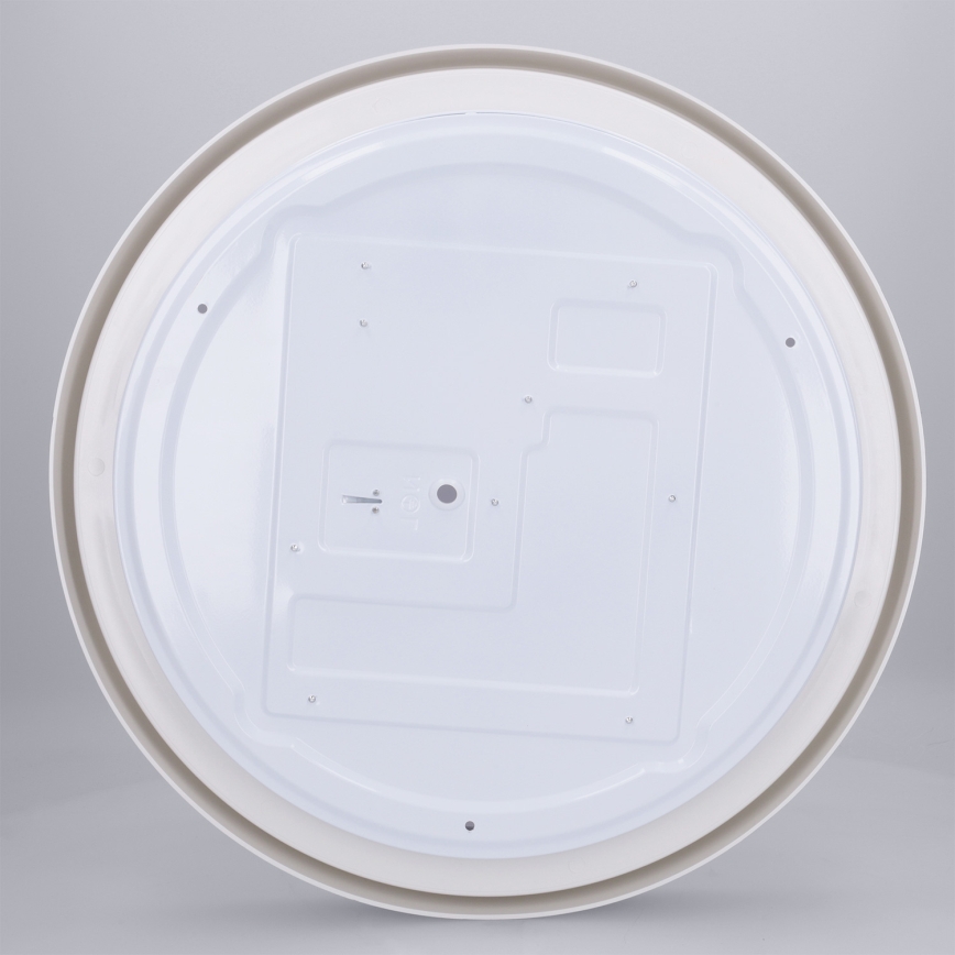 Brilagi - LED prigušivo stropno svjetlo MATTEO LED/48W/230V 3000-6500K Ø 41 cm taupe + daljinski upravljač