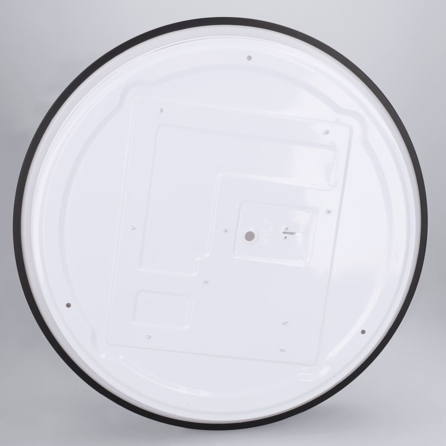 Brilagi - LED prigušiva stropna svjetiljka NAOMI LED/48W/230V 3000-6500K Ø 39 cm crna + daljinski upravljač