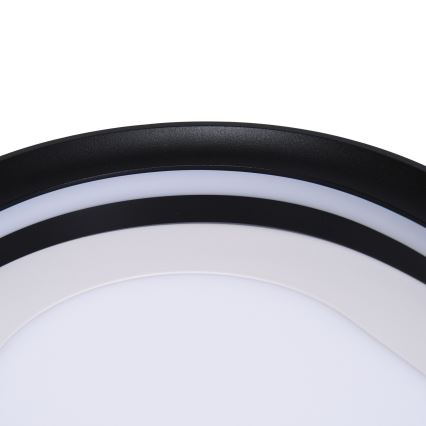 Brilagi - LED stropna svjetiljka TRIVARO s mogućnošću prigušivanja LED/85W/230V 3000-6000K 20x60 cm + daljinski upravljač