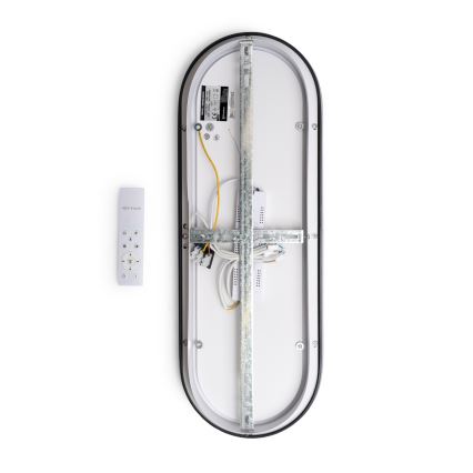 Brilagi - LED stropna svjetiljka TRIVARO s mogućnošću prigušivanja LED/85W/230V 3000-6000K 20x60 cm + daljinski upravljač