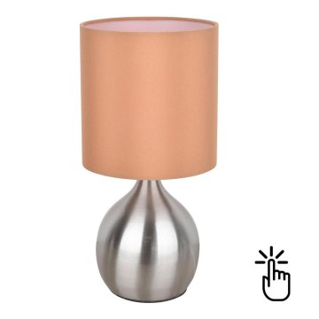 Brilagi - Prigušiva stolna lampa na dodir SIENA 1xE14/40W/230V