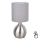 Brilagi - Prigušiva stolna lampa na dodir SIENA 1xE14/40W/230V