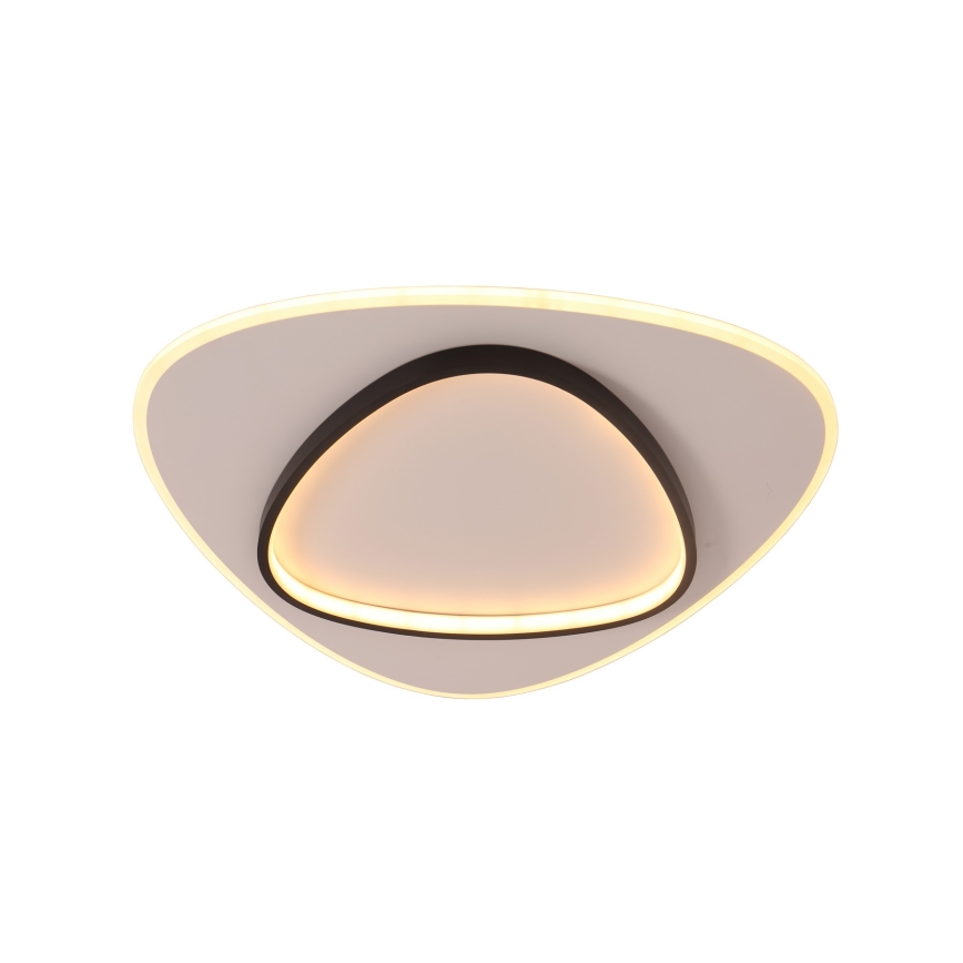 Brilagi - LED prigušivo stropno svjetlo FLARE LED/70W/230V 55x55 cm 3000/4000/6000K + daljinski upravljač