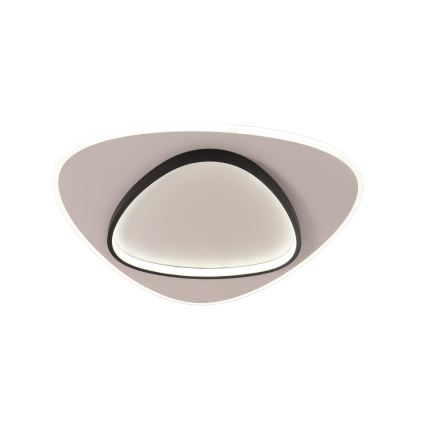 Brilagi - LED prigušivo stropno svjetlo FLARE LED/70W/230V 55x55 cm 3000/4000/6000K + daljinski upravljač