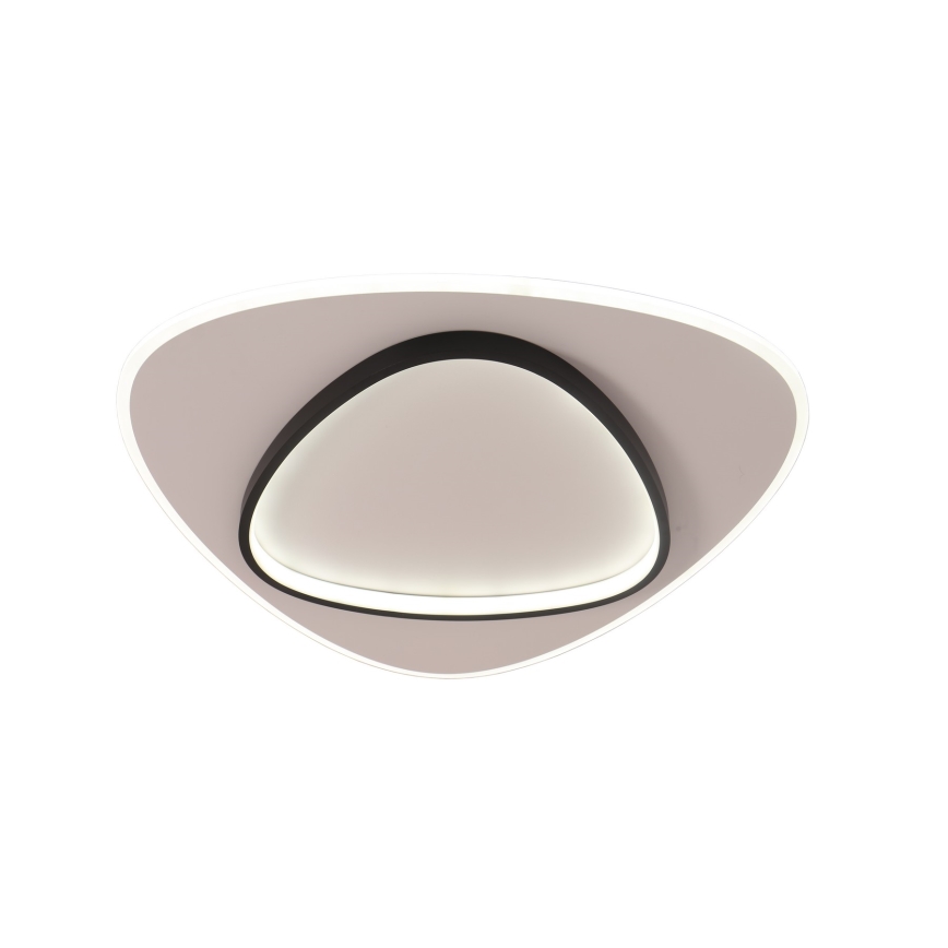 Brilagi - LED prigušivo stropno svjetlo FLARE LED/70W/230V 55x55 cm 3000/4000/6000K + daljinski upravljač