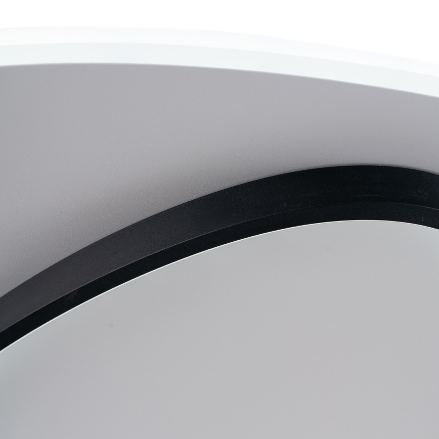 Brilagi - LED prigušivo stropno svjetlo FLARE LED/70W/230V 55x55 cm 3000/4000/6000K + daljinski upravljač