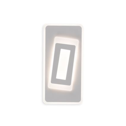 Brilagi - prigušivo LED stropno svjetlo MODERN LED/51W/230V 3000-6000K 20x40 cm + daljinski upravljač