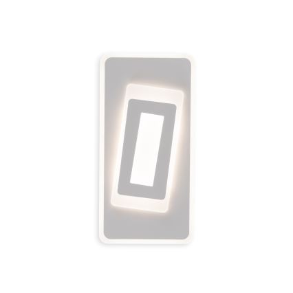 Brilagi - prigušivo LED stropno svjetlo MODERN LED/51W/230V 3000-6000K 20x40 cm + daljinski upravljač