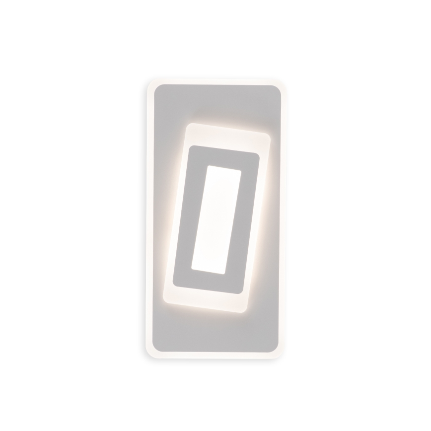 Brilagi - prigušivo LED stropno svjetlo MODERN LED/51W/230V 3000-6000K 20x40 cm + daljinski upravljač