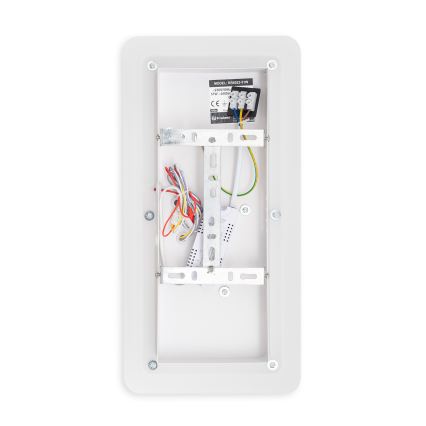 Brilagi - prigušivo LED stropno svjetlo MODERN LED/51W/230V 3000-6000K 20x40 cm + daljinski upravljač