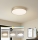 Brilagi - prigušiva stropna LED svjetiljka POOL SMART LED/48W/230V 3000-6000K promjer 40 cm Wi-Fi Tuya zlatna + daljinski upravljač