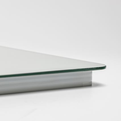 Brilagi - LED kupaonsko grijano ogledalo DIANA LED/20W/230V 60x90 cm IP44 CRI 90 s mogućnošću prigušivanja + CCT