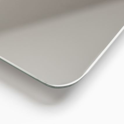 Brilagi - LED kupaonsko grijano ogledalo DIANA LED/20W/230V 60x90 cm IP44 CRI 90 s mogućnošću prigušivanja + CCT