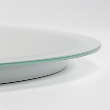 Brilagi - LED grijano kupaonsko ogledalo CLARA PRO LED/19W/230V Ø 60 cm IP44 CRI 90 s mogućnošću prigušenja + CCT