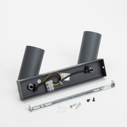 Brilagi - LED prigušivo reflektorsko svjetlo SELE 2xGU10/6,5W/230V 2700-6500K antracit