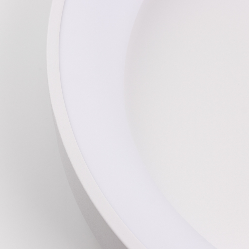 Brilagi - LED prigušivo stropno svjetlo FALCON II LED/99W/230V 3000-6500K promjer 60 cm bijela + daljinski upravljač