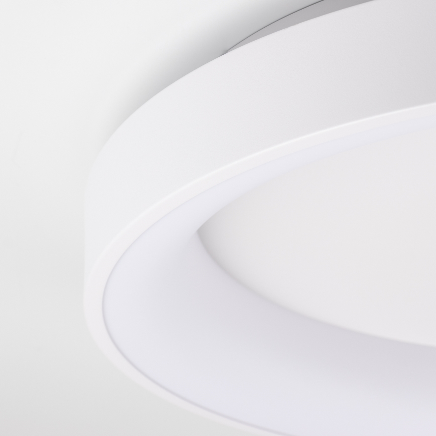 Brilagi - LED prigušivo stropno svjetlo FALCON II LED/99W/230V 3000-6500K promjer 60 cm bijela + daljinski upravljač