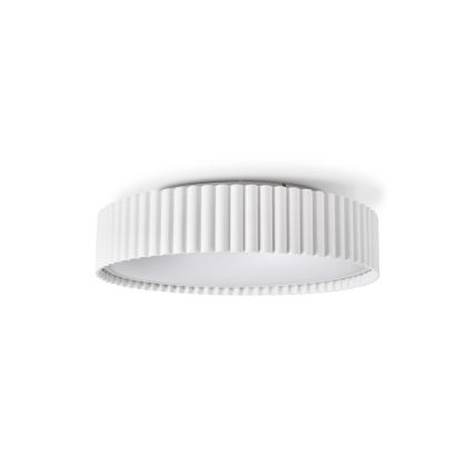 Brilagi - LED stropno svjetlo s prigušivanjem FALCON MODERN LED/30W/230V 3000-6000K 40 cm bijela + daljinski upravljač