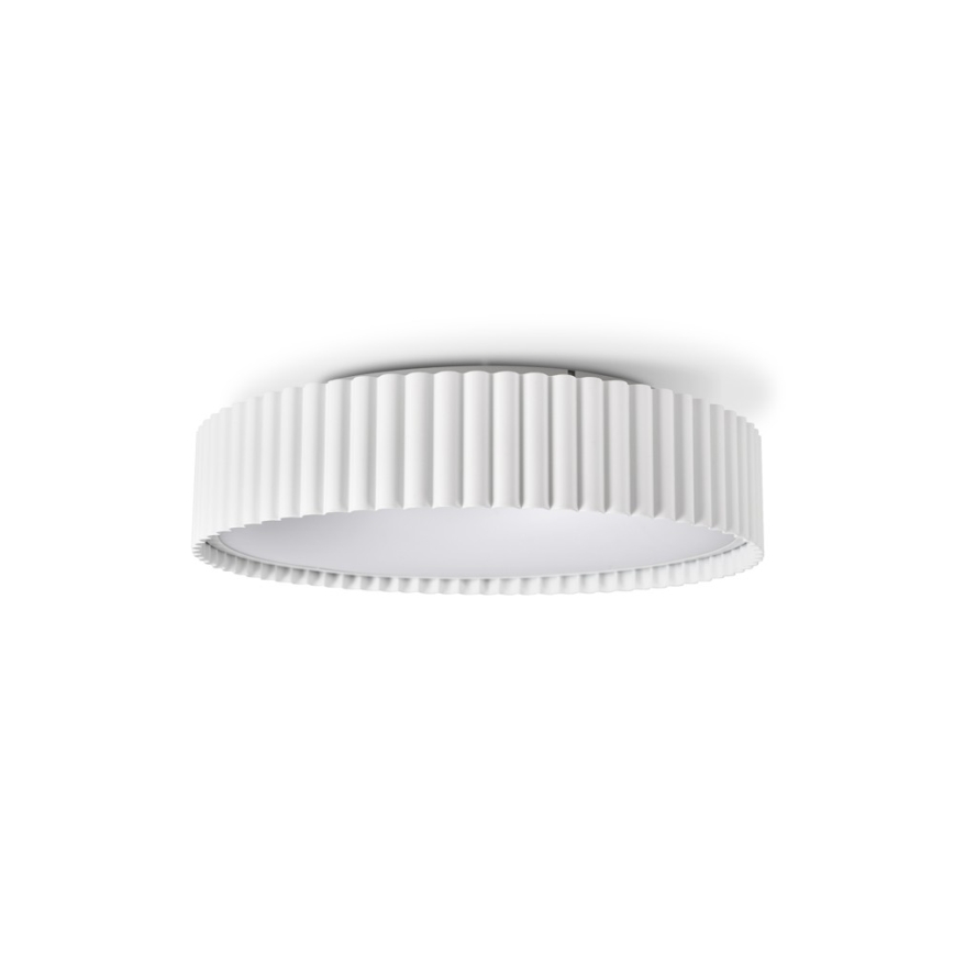 Brilagi - LED stropno svjetlo s prigušivanjem FALCON MODERN LED/30W/230V 3000-6000K 40 cm bijela + daljinski upravljač