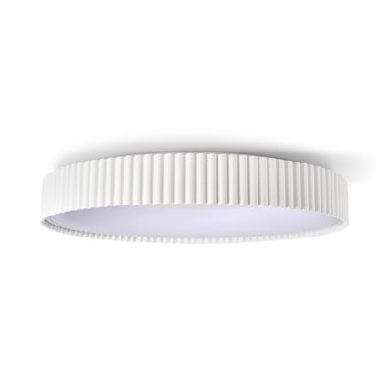 Brilagi - LED prigušivo stropno svjetlo FALCON MODERN LED/54W/230V 3000-6000K 60 cm bijelo + daljinski upravljač