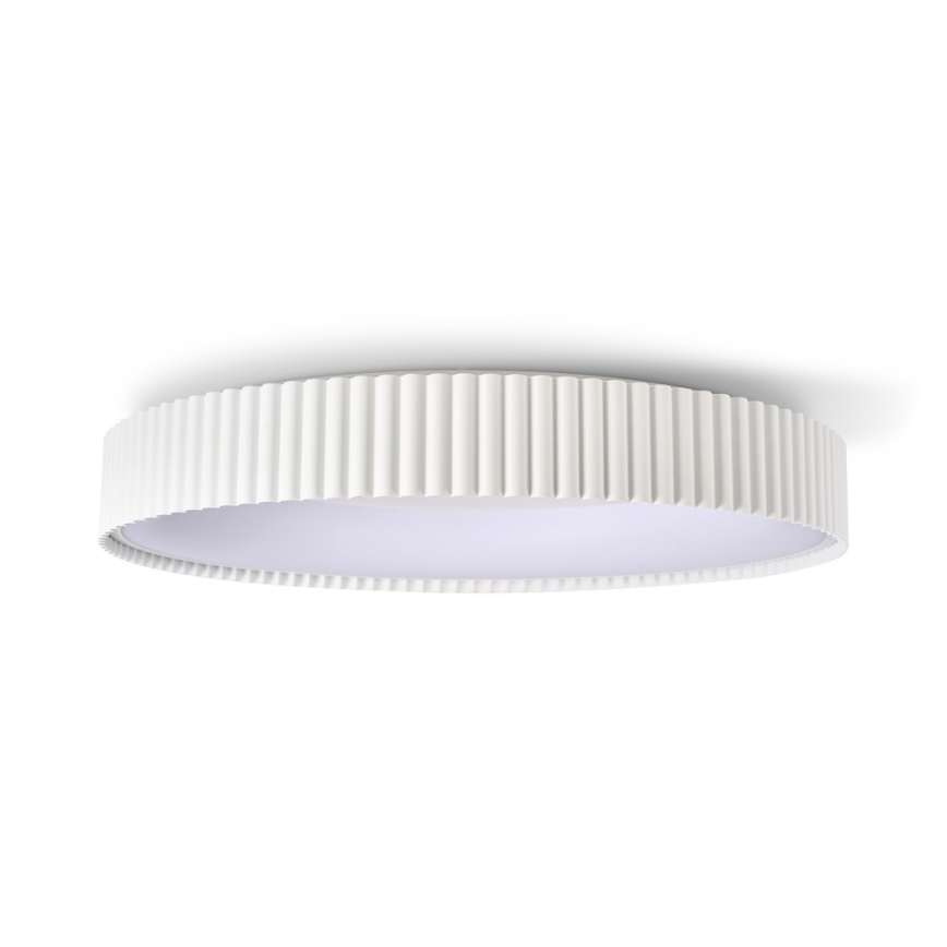 Brilagi - LED prigušivo stropno svjetlo FALCON MODERN LED/54W/230V 3000-6000K 60 cm bijelo + daljinski upravljač