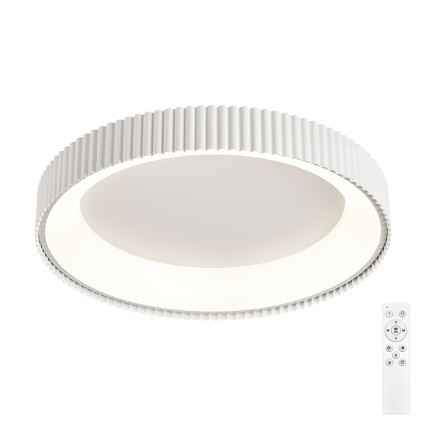 Brilagi - LED prigušivo stropno svjetlo FALCON MODERN LED/54W/230V 3000-6000K 60 cm bijelo + daljinski upravljač
