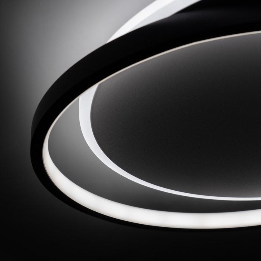 Brilagi - LED stropna svjetiljka s prigušivanjem FLARE LED/48W/230V 39,5x45 cm 3000/4000/6000K + daljinski upravljač