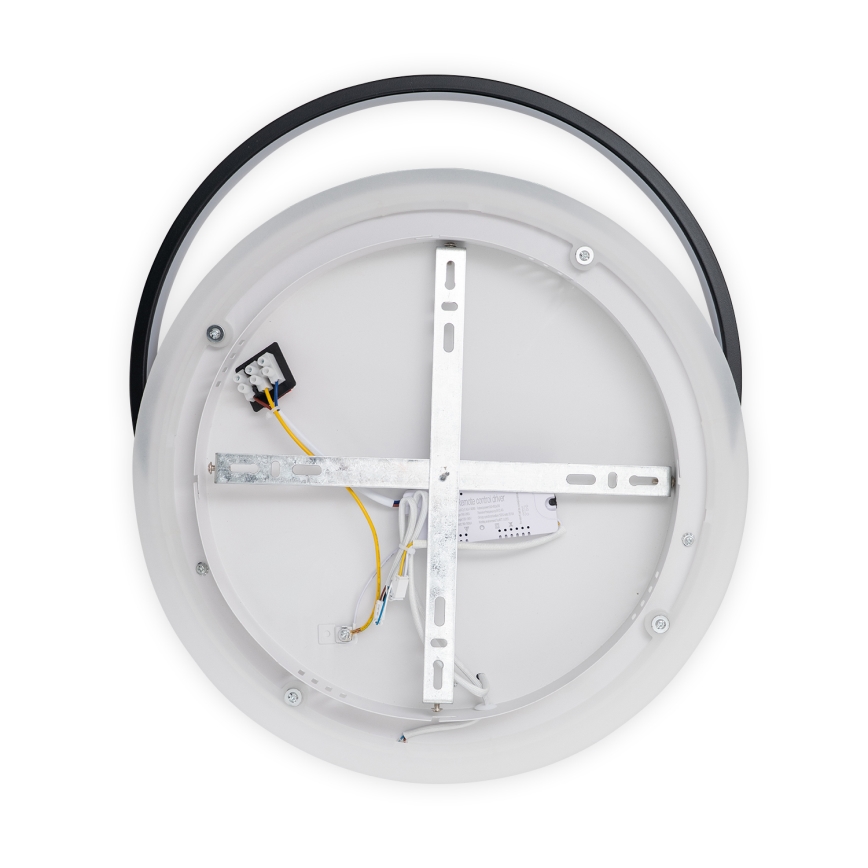 Brilagi - LED stropna svjetiljka s prigušivanjem FLARE LED/48W/230V 39,5x45 cm 3000/4000/6000K + daljinski upravljač