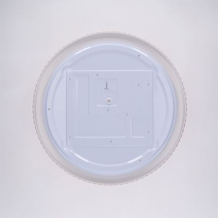 Brilagi - LED prigušivo stropno svjetlo LUCIA LED/48W/230V 3000-6500K Ø 41 cm smeđa + daljinski upravljač