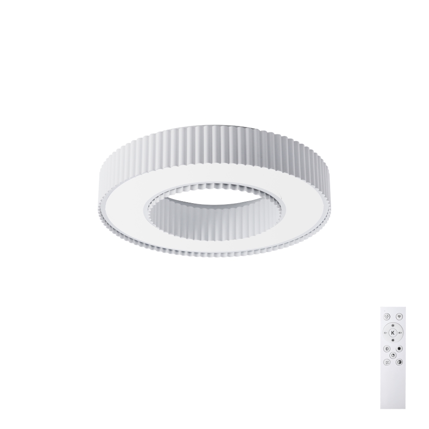 Brilagi - LED Prigušivo stropno svjetlo LUMIX LED/48W/230V 3000-6000K bijela promjer 50 cm + daljinski upravljač