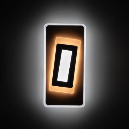 BRILAGI - LED prigušivo stropno svjetlo MODERN LED/51W/230V 3000-6000K 20x40 cm + daljinski upravljač
