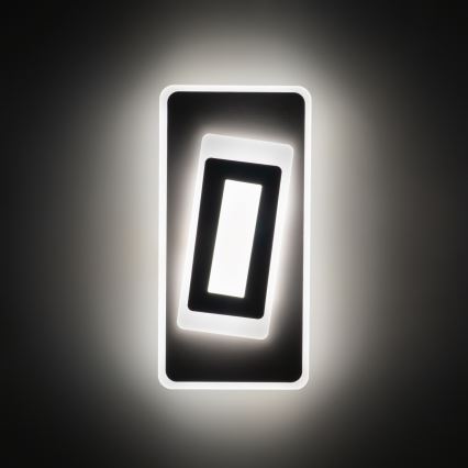 BRILAGI - LED prigušivo stropno svjetlo MODERN LED/51W/230V 3000-6000K 20x40 cm + daljinski upravljač