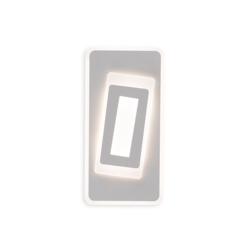 BRILAGI - LED prigušivo stropno svjetlo MODERN LED/51W/230V 3000-6000K 20x40 cm + daljinski upravljač