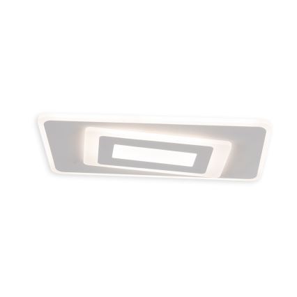 BRILAGI - LED prigušivo stropno svjetlo MODERN LED/51W/230V 3000-6000K 20x40 cm + daljinski upravljač