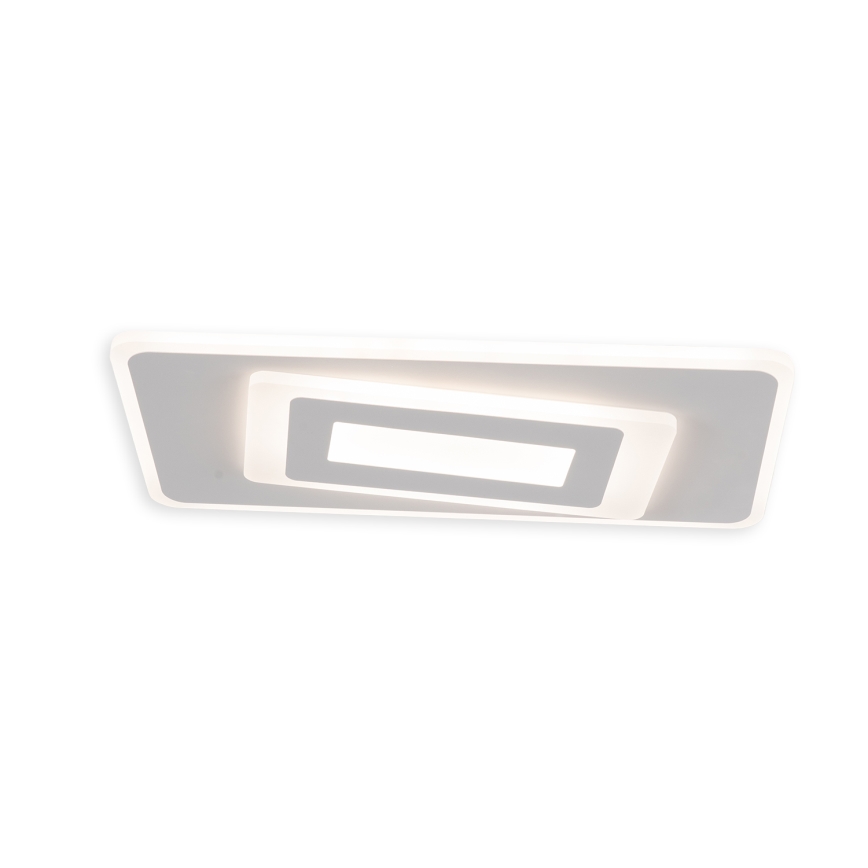 BRILAGI - LED prigušivo stropno svjetlo MODERN LED/51W/230V 3000-6000K 20x40 cm + daljinski upravljač