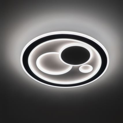 Brilagi - LED prigušivo stropno svjetlo MODERN LED/89W/230V 3000-6000K prom. 47 cm + daljinski upravljač