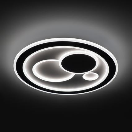 Brilagi - LED prigušivo stropno svjetlo MODERN LED/89W/230V 3000-6000K prom. 47 cm + daljinski upravljač