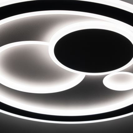 Brilagi - LED prigušivo stropno svjetlo MODERN LED/89W/230V 3000-6000K prom. 47 cm + daljinski upravljač