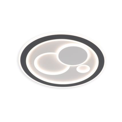 Brilagi - LED prigušivo stropno svjetlo MODERN LED/89W/230V 3000-6000K prom. 47 cm + daljinski upravljač