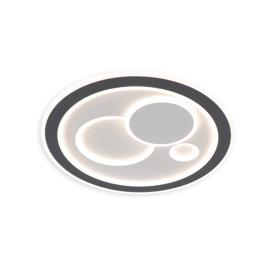 Brilagi - LED prigušivo stropno svjetlo MODERN LED/89W/230V 3000-6000K prom. 47 cm + daljinski upravljač