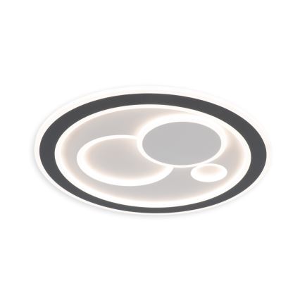 Brilagi - LED prigušivo stropno svjetlo MODERN LED/89W/230V 3000-6000K prom. 47 cm + daljinski upravljač