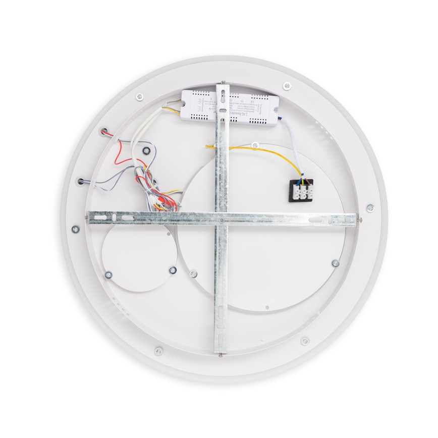 Brilagi - LED prigušivo stropno svjetlo MODERN LED/89W/230V 3000-6000K prom. 47 cm + daljinski upravljač