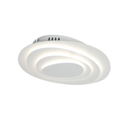 Brilagi - MODERN MAXI LED stropna svjetiljka s mogućnošću prigušivanja LED/87W/230V 3000-6000K 67x80 cm + daljinski upravljač
