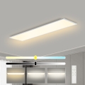 Brilagi - Prigušivo LED stropno svjetlo SLIMFRAME LED/58W/230V 120x30 cm 3000-6000K bijela + daljinski upravljač