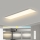 Brilagi - Prigušivo LED stropno svjetlo SLIMFRAME LED/58W/230V 120x30 cm 3000-6000K bijela + daljinski upravljač