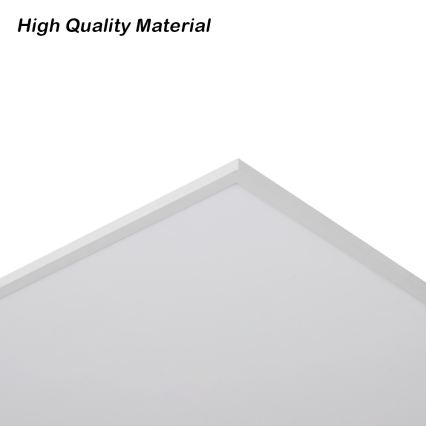 Brilagi - LED prigušivo stropno svjetlo SLIMFRAME LED/80W/230V 120x60 cm 3000-6000K bijelo + daljinski upravljač