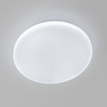 Brilagi - LED prigušivo stropno svjetlo SMART STARS LED/36W/230V promjer 48 cm 3000-6000K Wi-Fi Tuya Beacon + daljinski upravljač