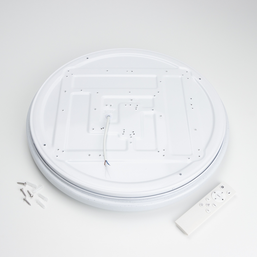 Brilagi - LED prigušivo stropno svjetlo SMART STARS LED/36W/230V promjer 48 cm 3000-6000K Wi-Fi Tuya Beacon + daljinski upravljač