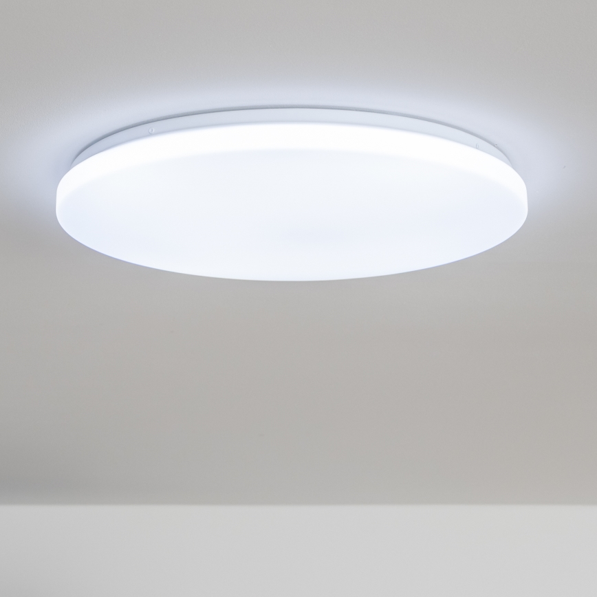 Brilagi - SMART LED prigušivo stropno svjetlo, 36W, 230V, Ø 48 cm, 2700–6500K, Tuya Wi‑Fi + daljinski upravljač